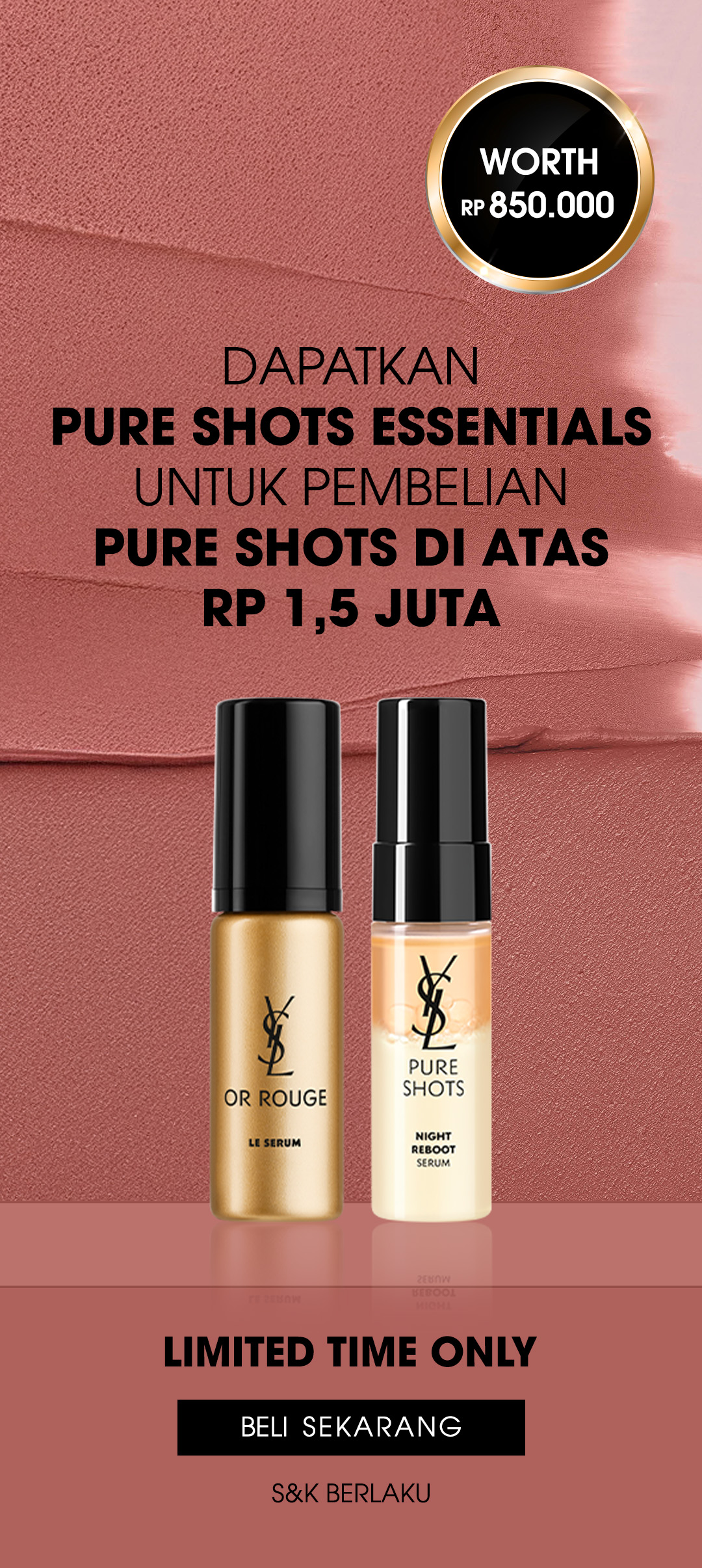Bestseller Beauty Products